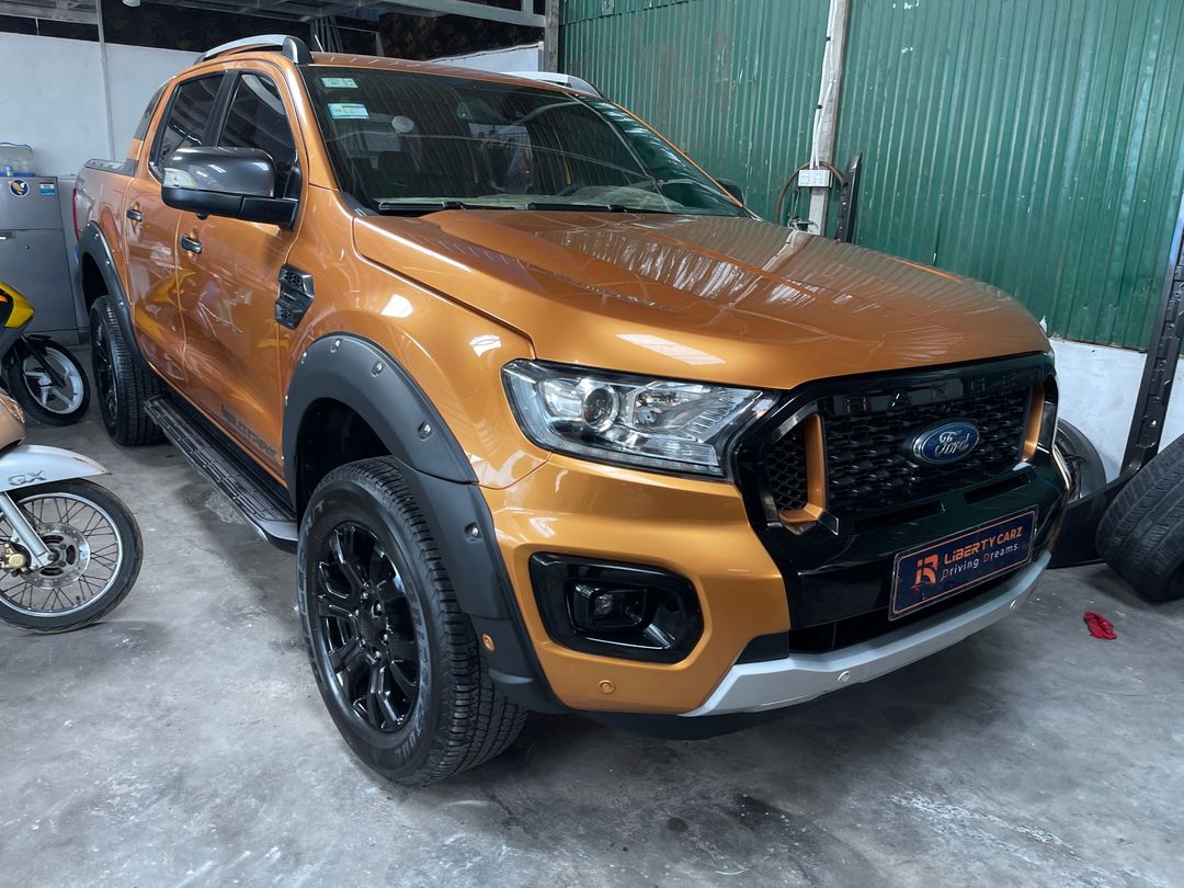 Ford Ranger Wildtrak 2019forsale