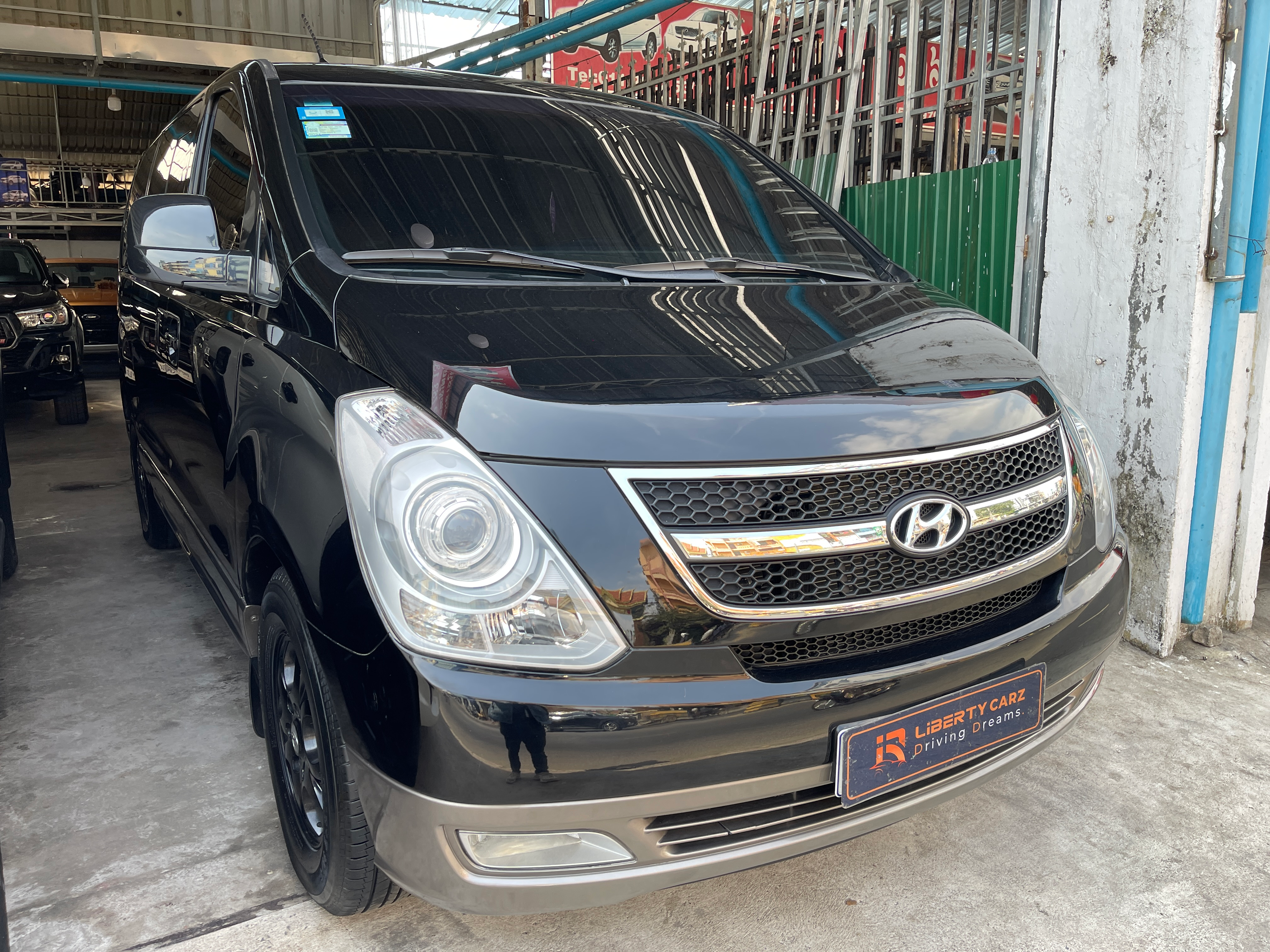 Hyundai Starex H1 2015forsale