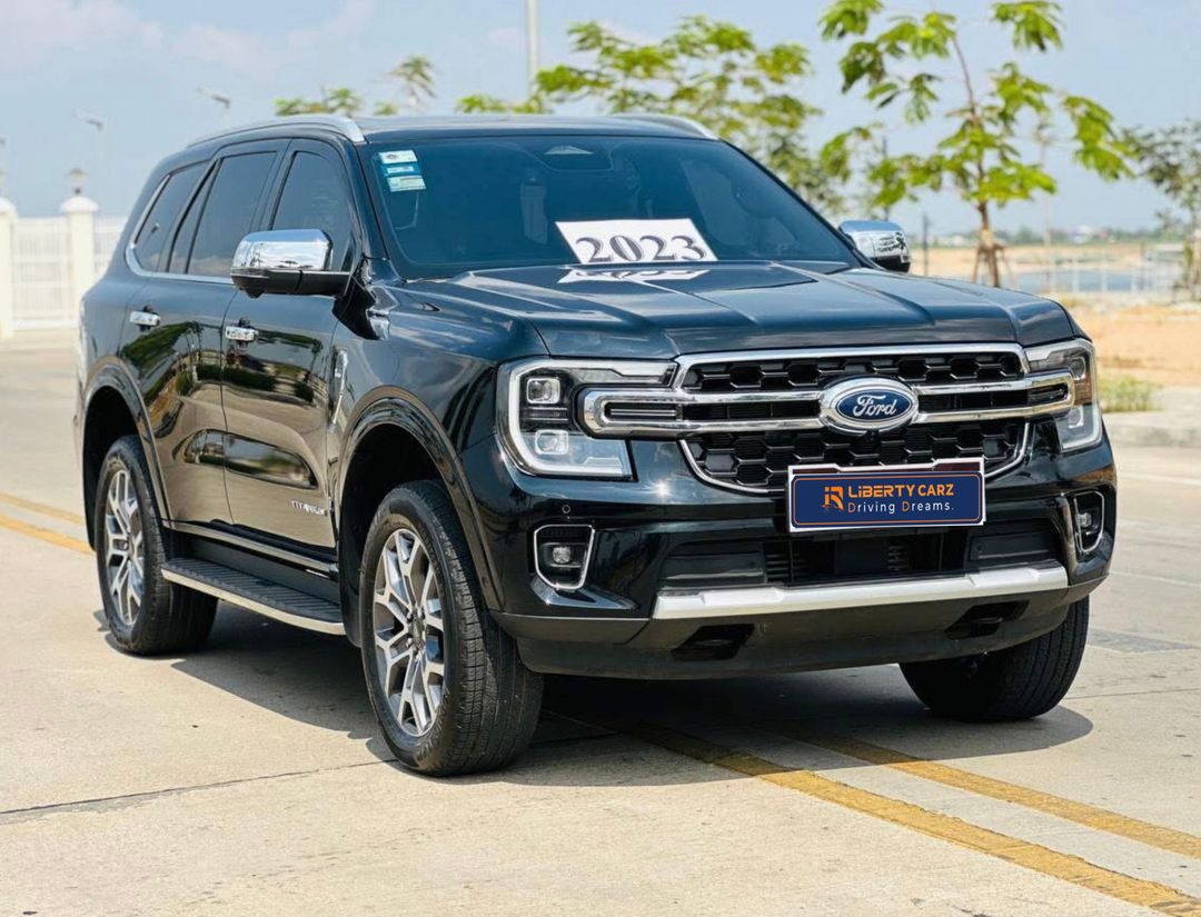 Ford Everest 2023forsale