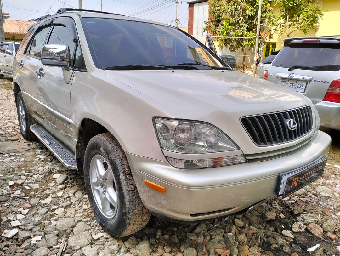 Lexus RX 300 2000forsale
