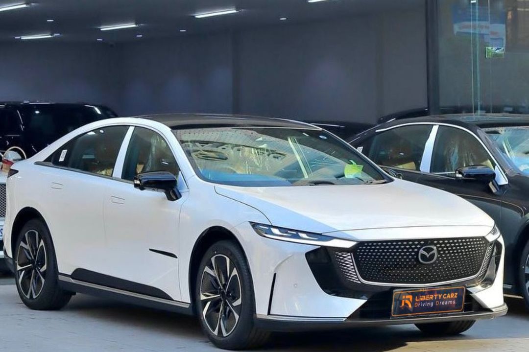 马自达 E-Z6 2025forsale