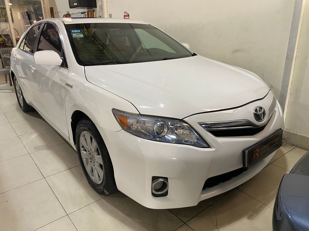 丰田 凯美瑞 2008forsale