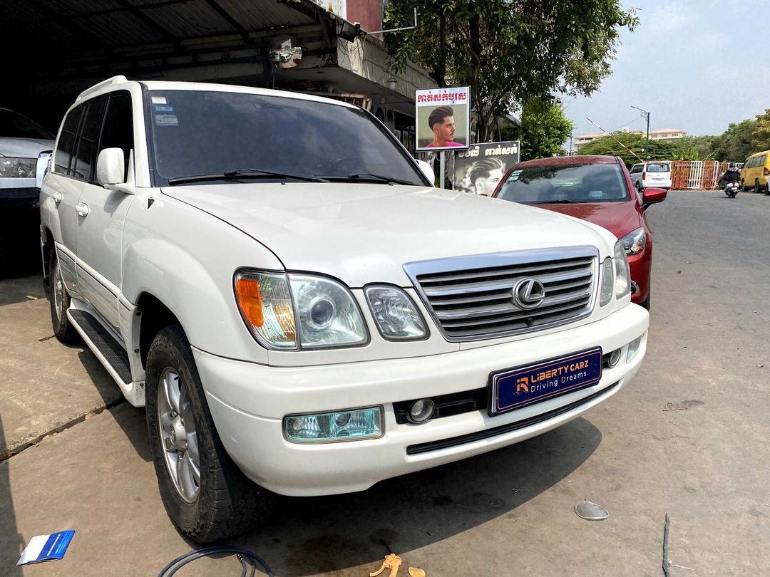 Lexus LX 470 2003forsale
