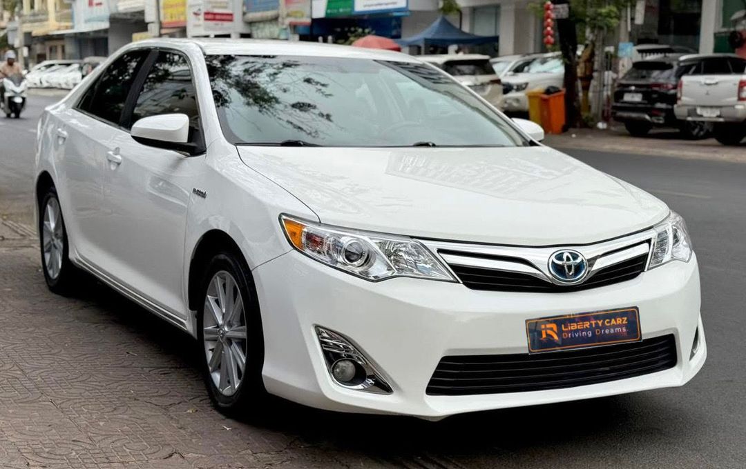 丰田 凯美瑞XLE 2012forsale