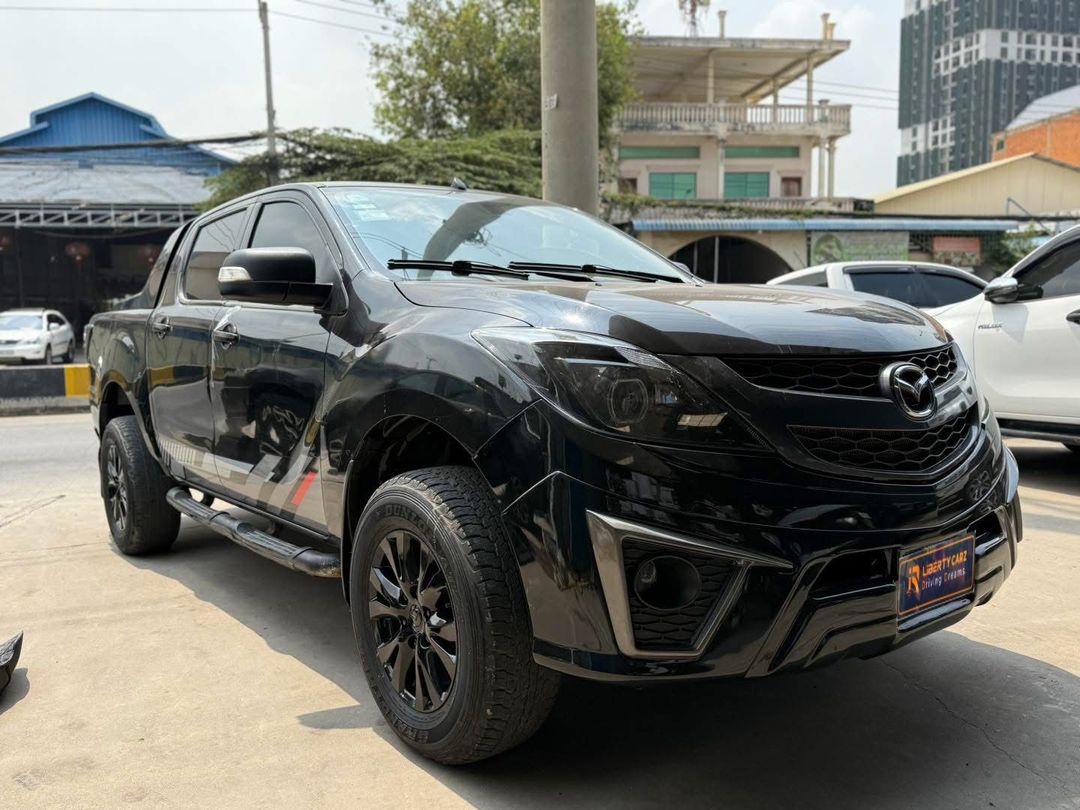 Mazda BT-50 2013forsale