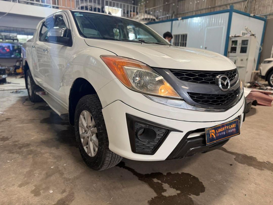 Mazda BT-50 Pro 2015forsale