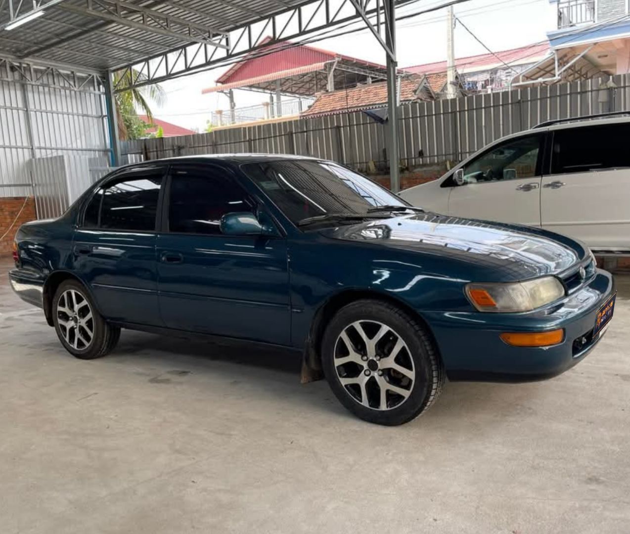 តូយ៉ូតា កូរ៉ូឡា 1994