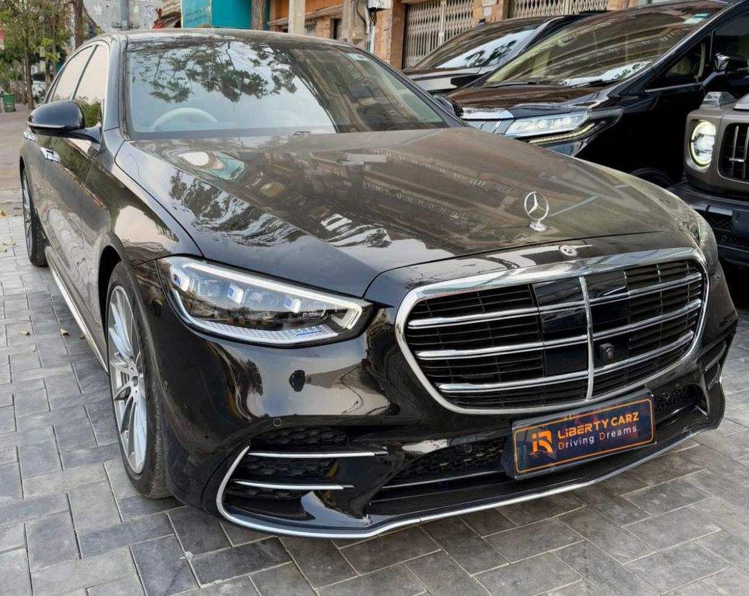 Mercedes-Benz S400L 2022forsale
