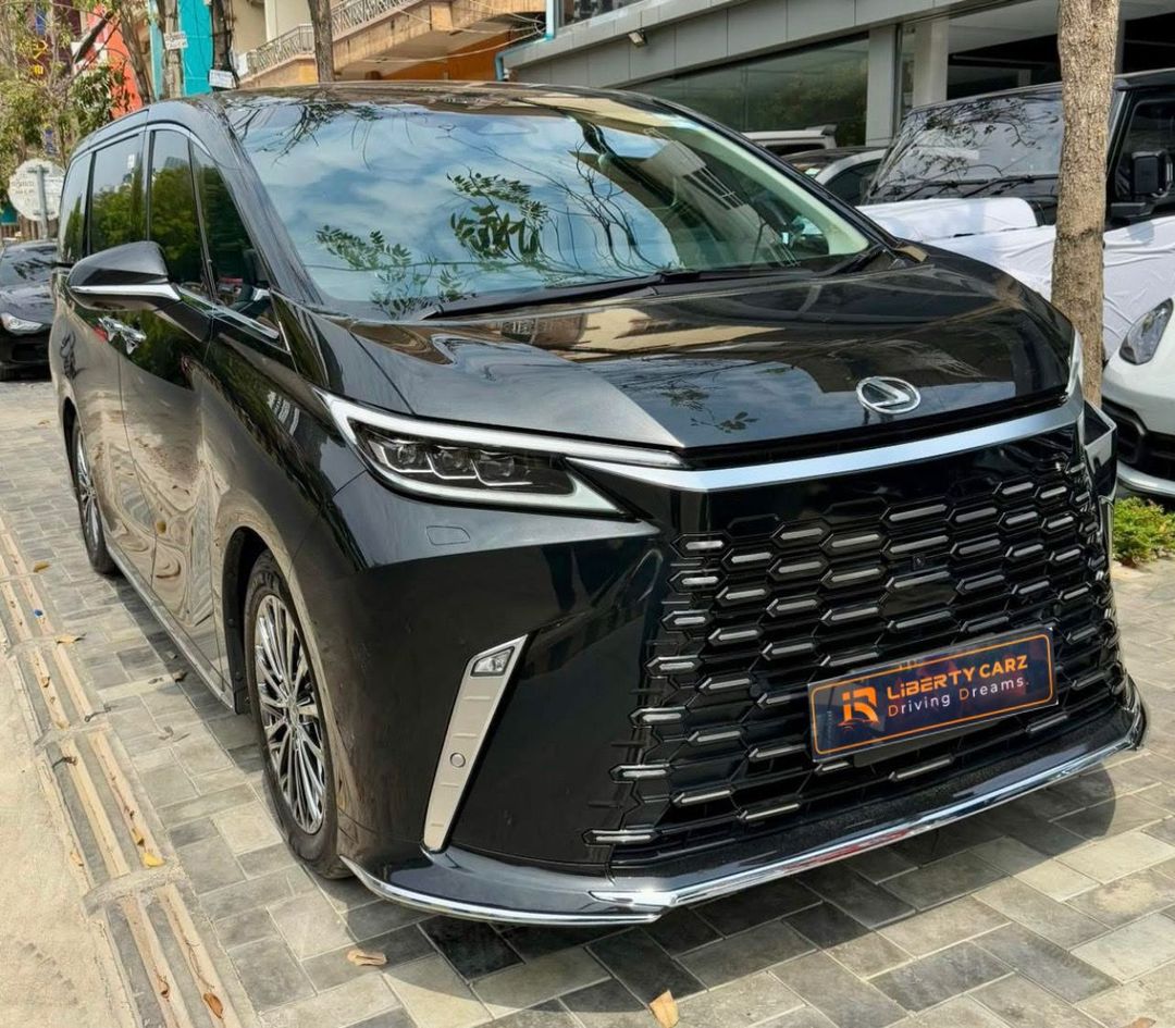Lexus LM 350H 2025forsale