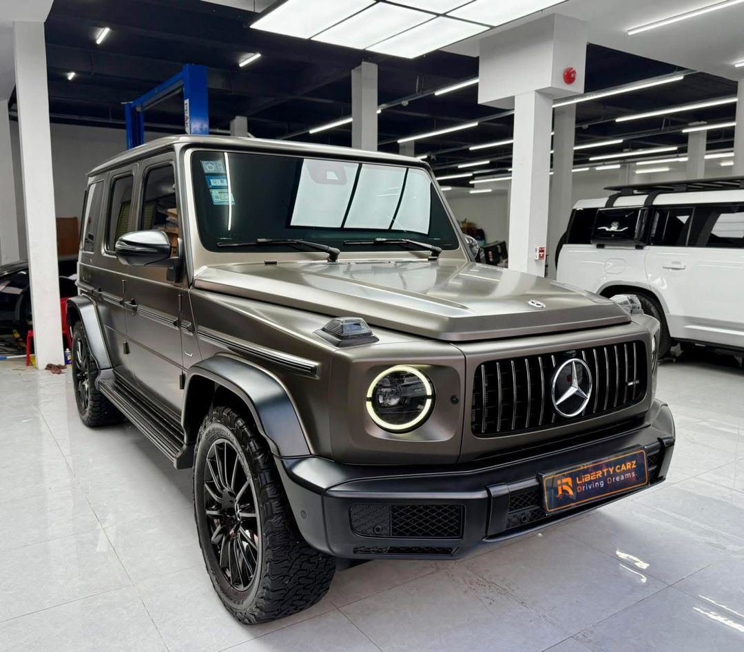 Mercedes-Benz G-Class 2020forsale