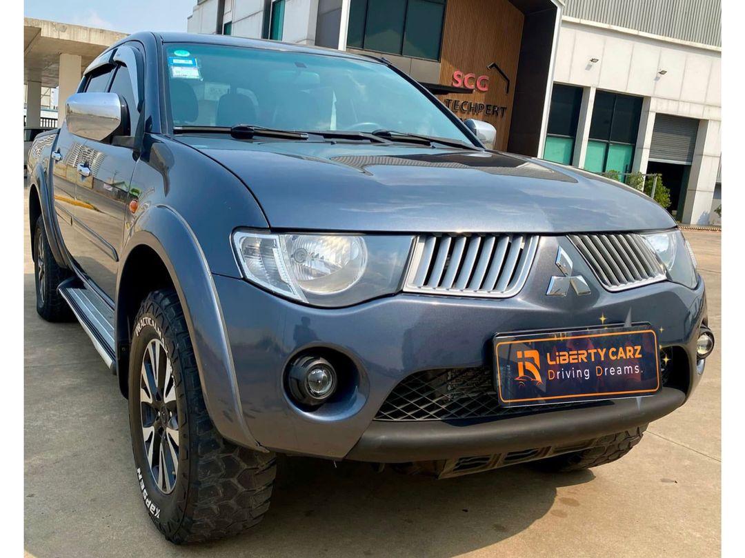 Mitsubishi Triton 2007forsale