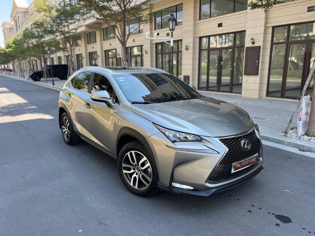 Lexus NX200t 2016forsale
