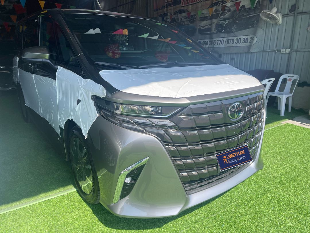 Toyota Alphard 2024forsale