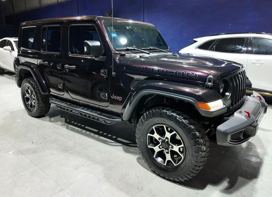 JEEP Rubicon 2022forsale