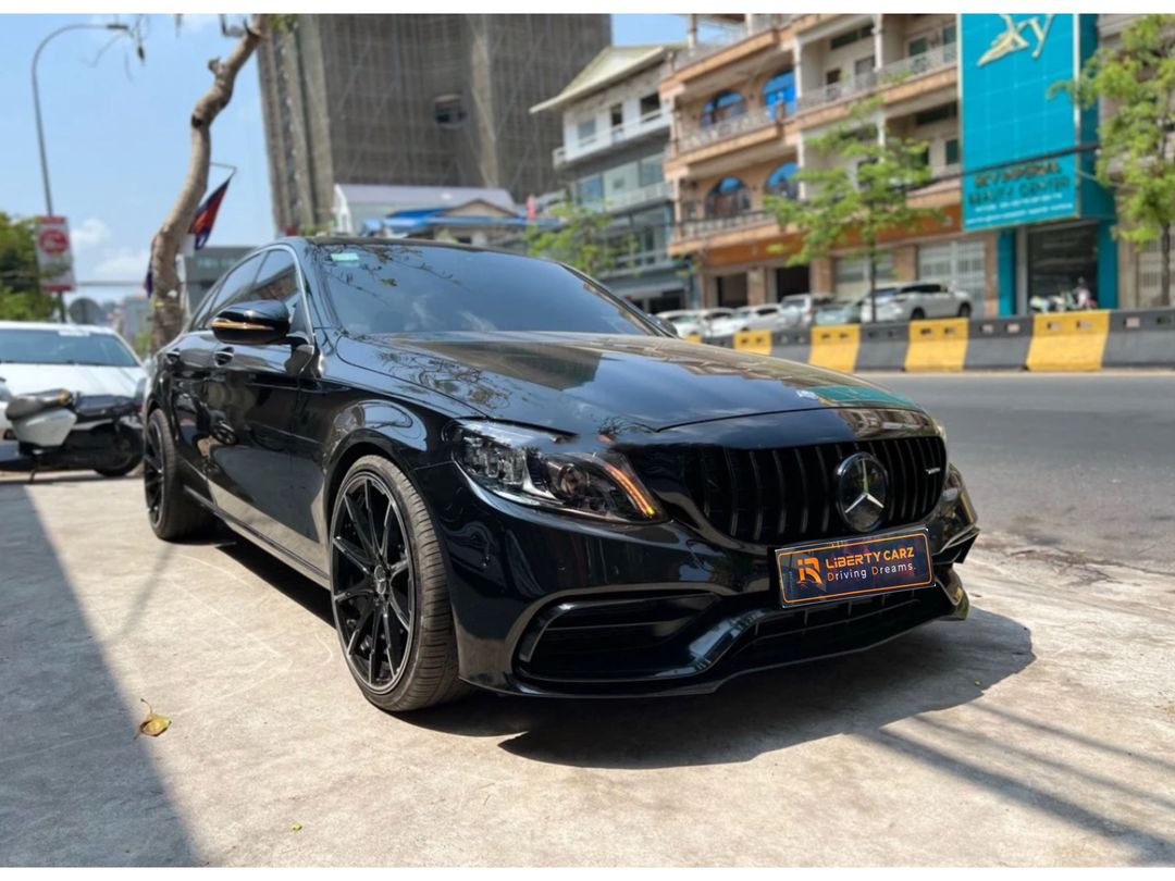 Mercedes-Benz C300 2015forsale
