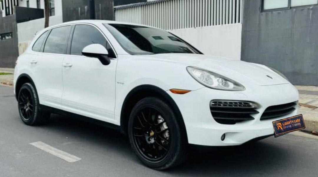 Porsche Cayenne 2012forsale