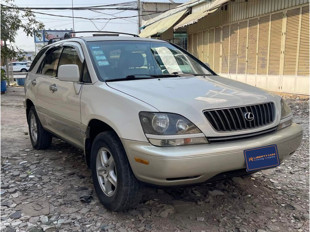 Lexus RX 300 1999forsale