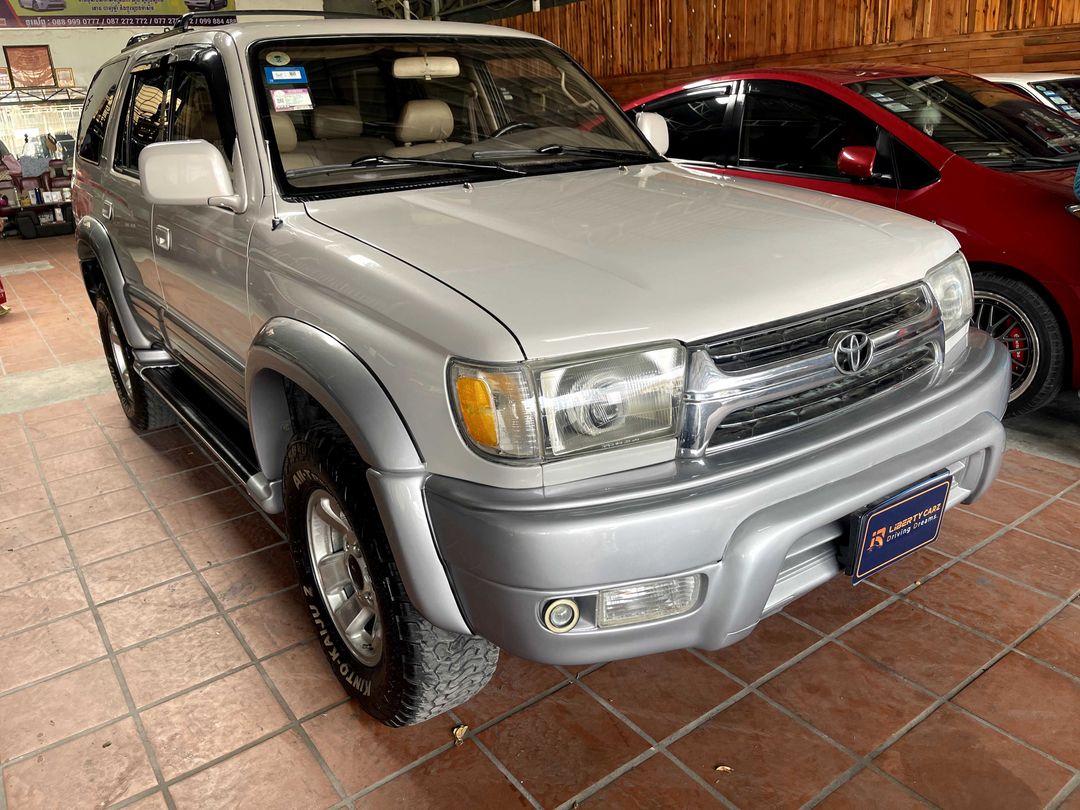 តូយ៉ូតា 4 Runner 1996forsale