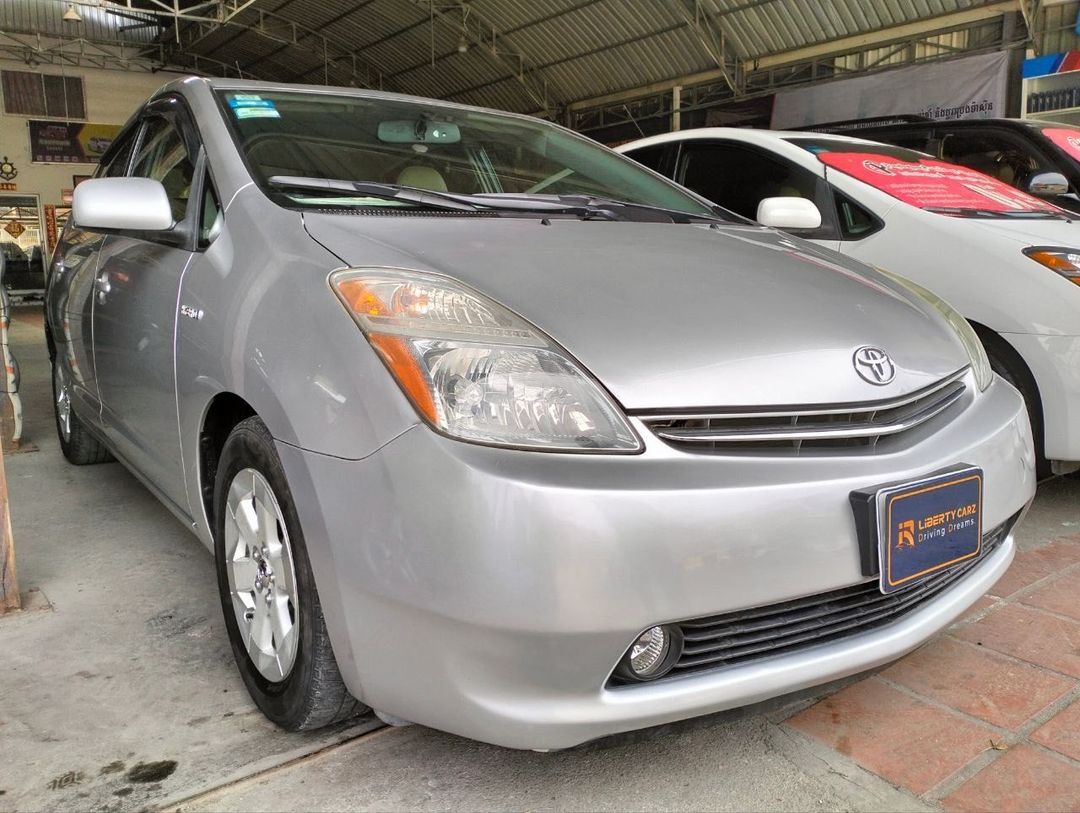 丰田 普锐斯 2006forsale