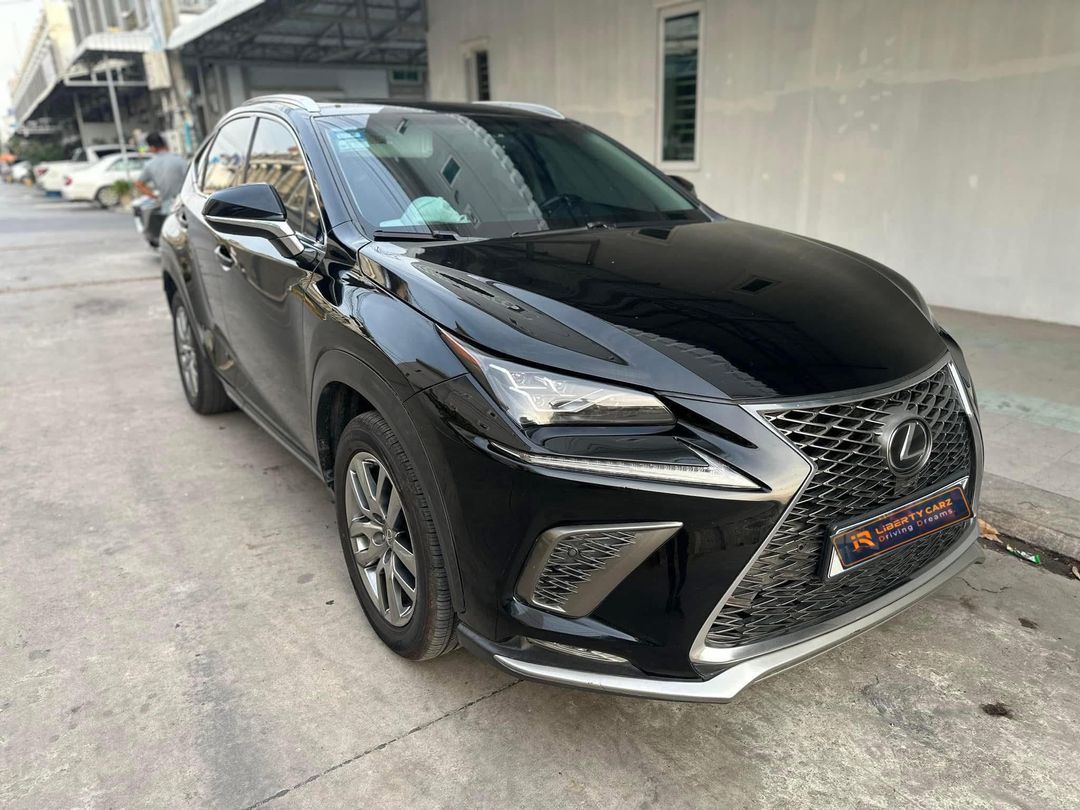 Lexus NX200t 2016forsale