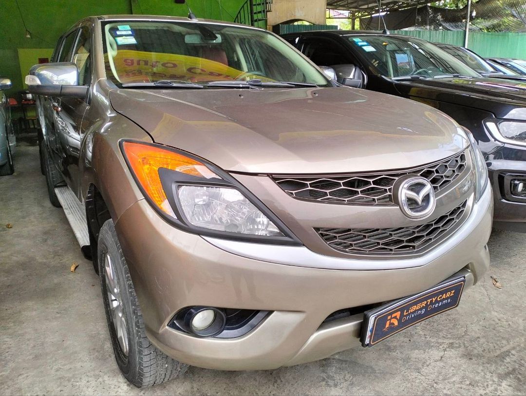 Mazda BT-50 Pro 2013forsale