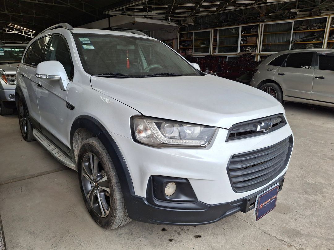 雪佛兰 Captiva 2018forsale