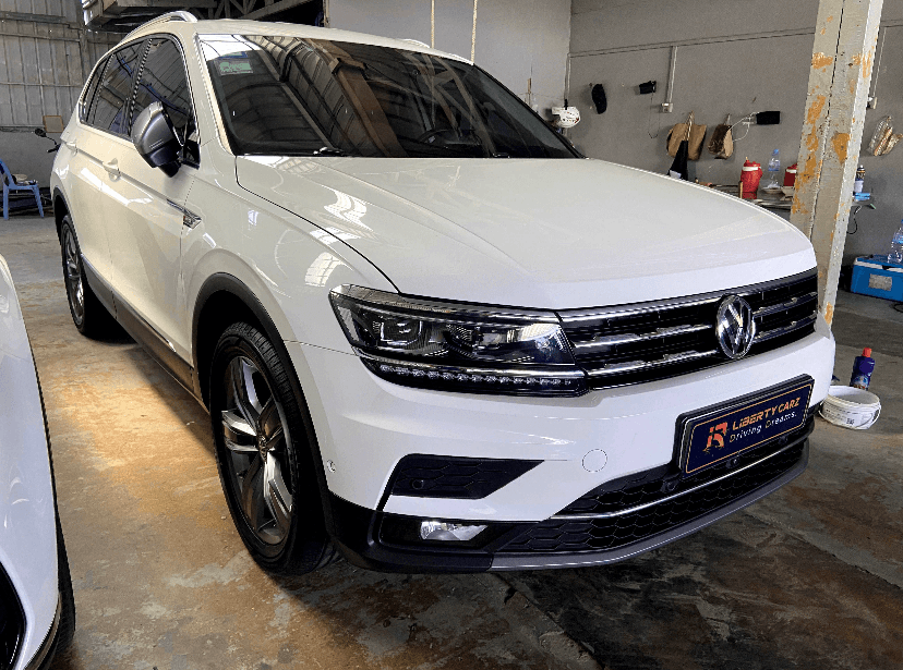 Volkswagen Tiguan 2020forsale