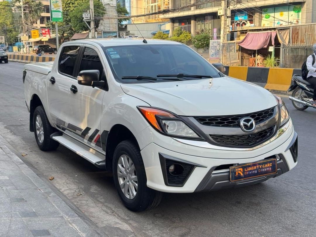 Mazda BT-50 Pro 2015forsale