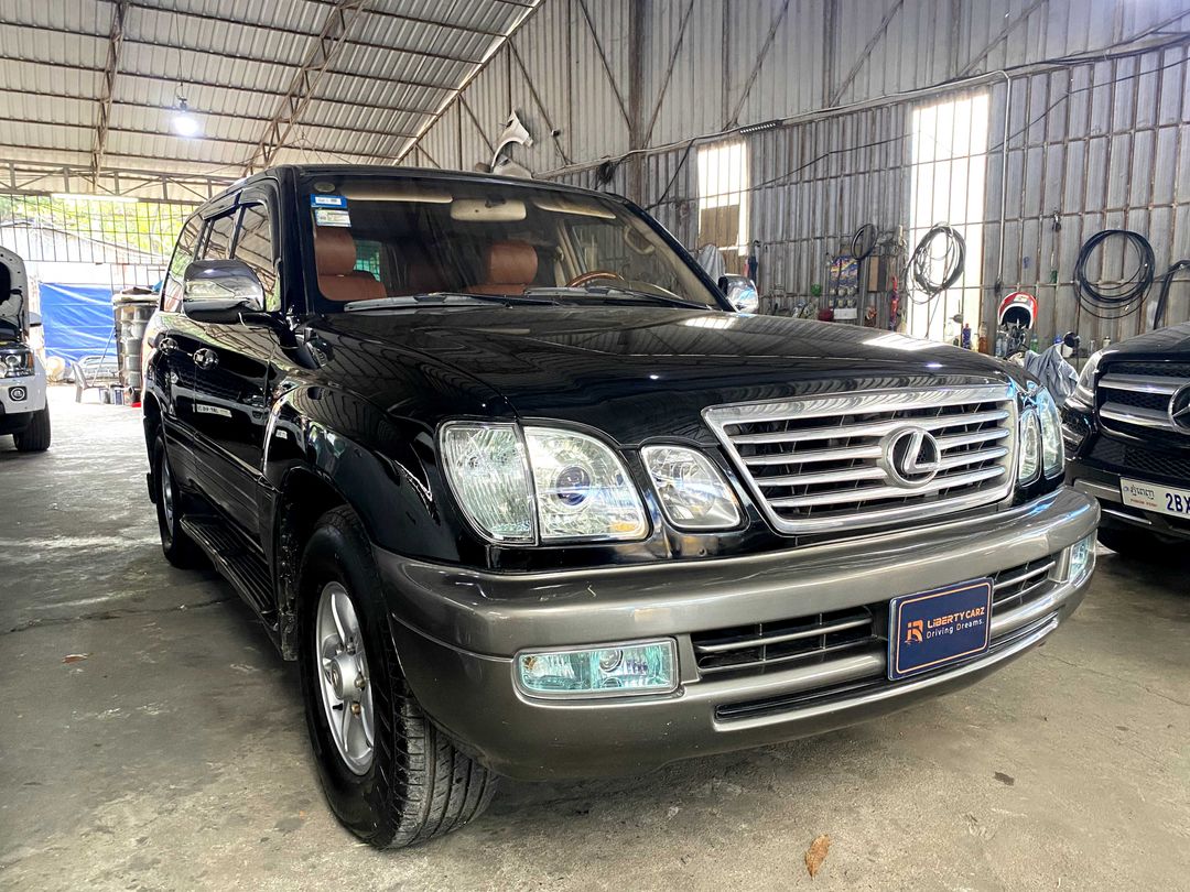 Lexus LX 470 1999forsale