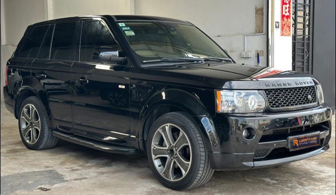 Land Rover Range Rover Sport 2013forsale