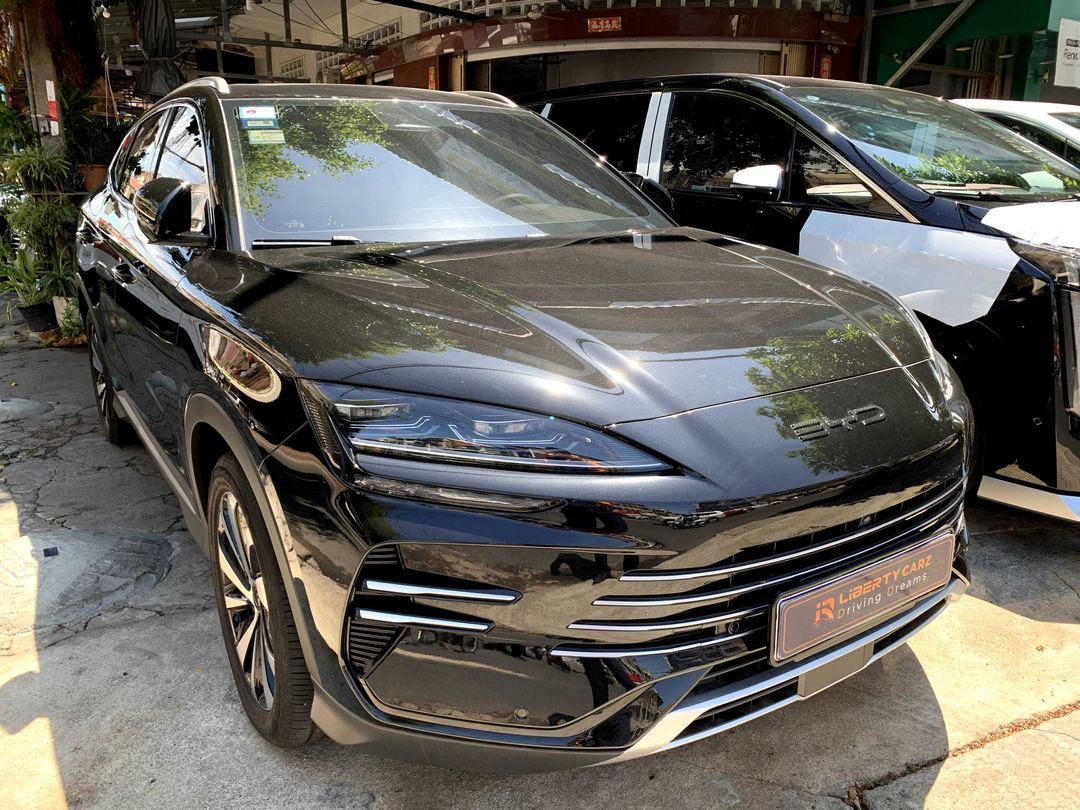 BYD SEALION 6 2024forsale