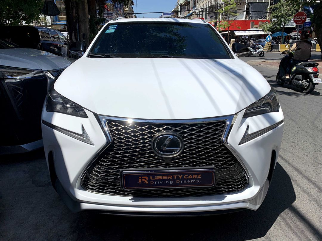 Lexus Nx200t F-Sport 2017forsale