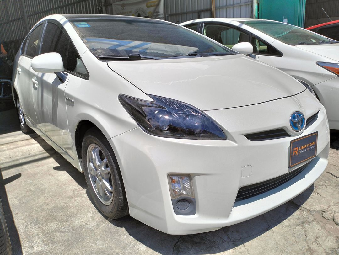 丰田 普锐斯 2011forsale