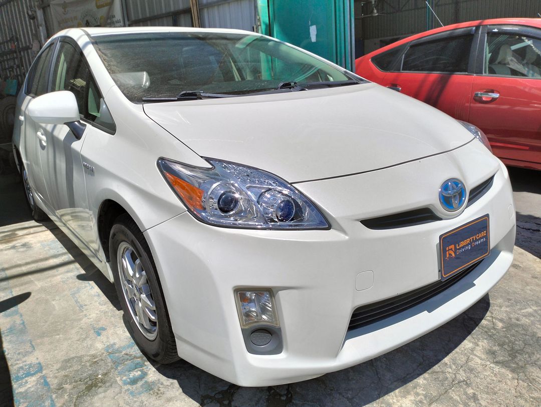 丰田 普锐斯 2011forsale