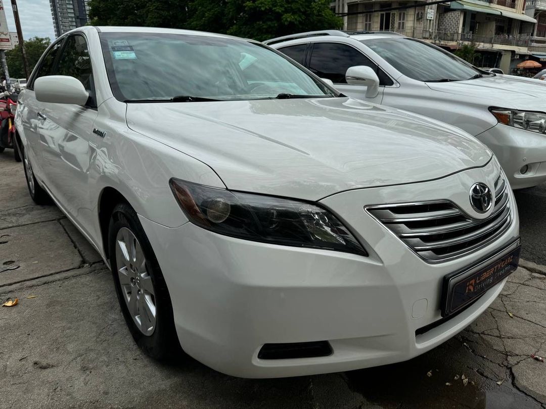 丰田 凯美瑞混动款 2007forsale