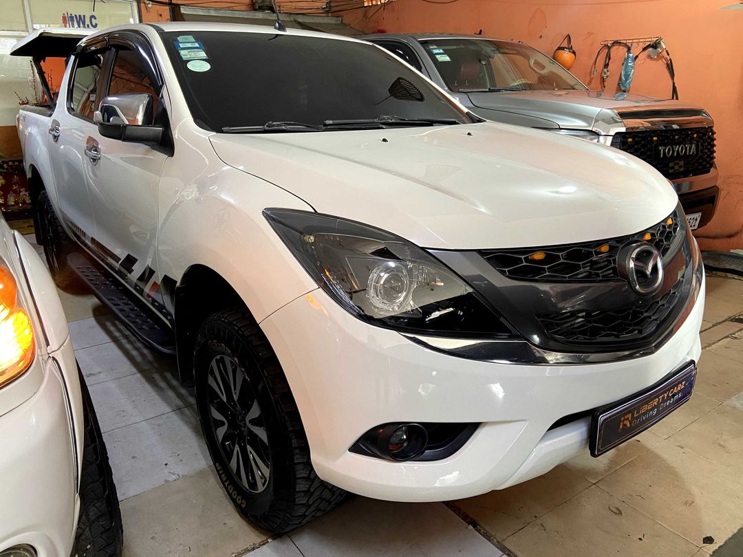 Mazda BT-50 2015forsale