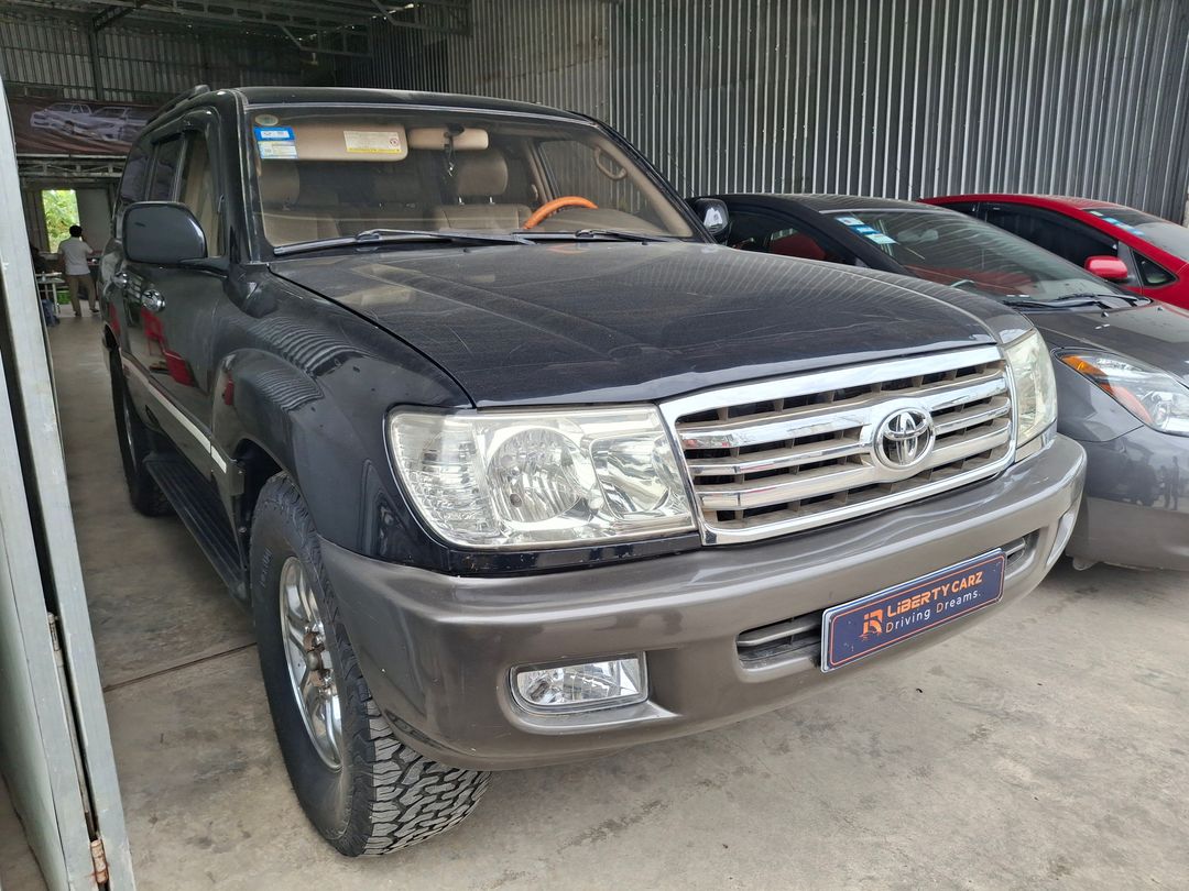 តូយ៉ូតា Land Cruiser 1999forsale