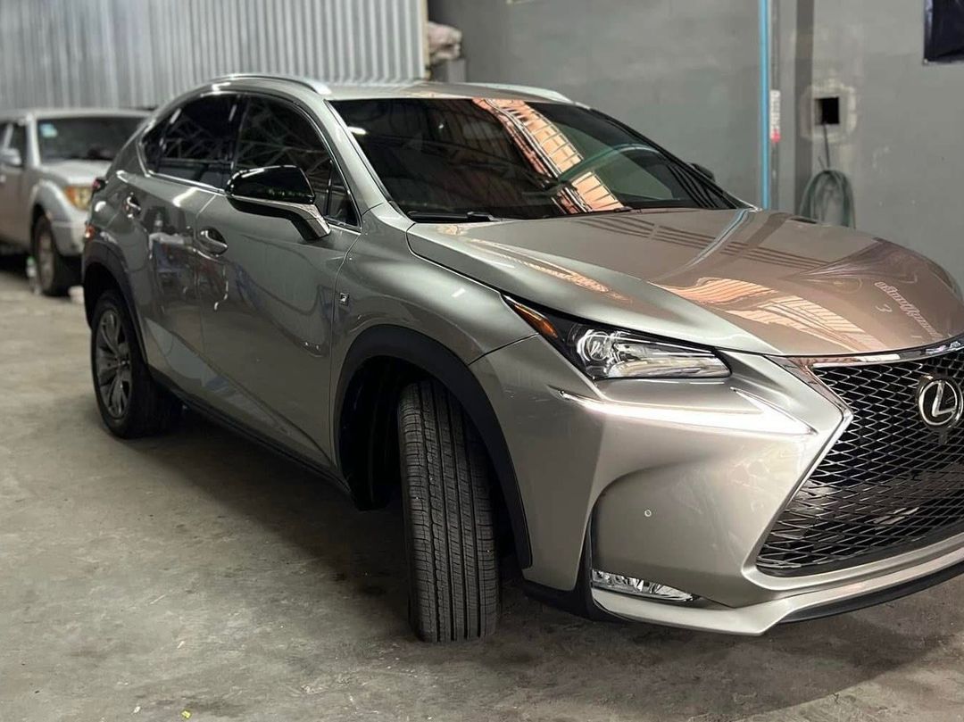 Lexus Nx200t F-Sport 2015forsale
