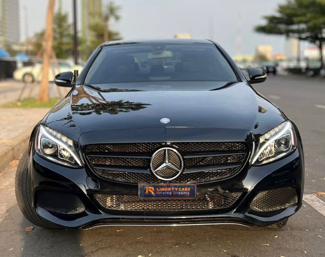 Mercedes-Benz C300 2015forsale