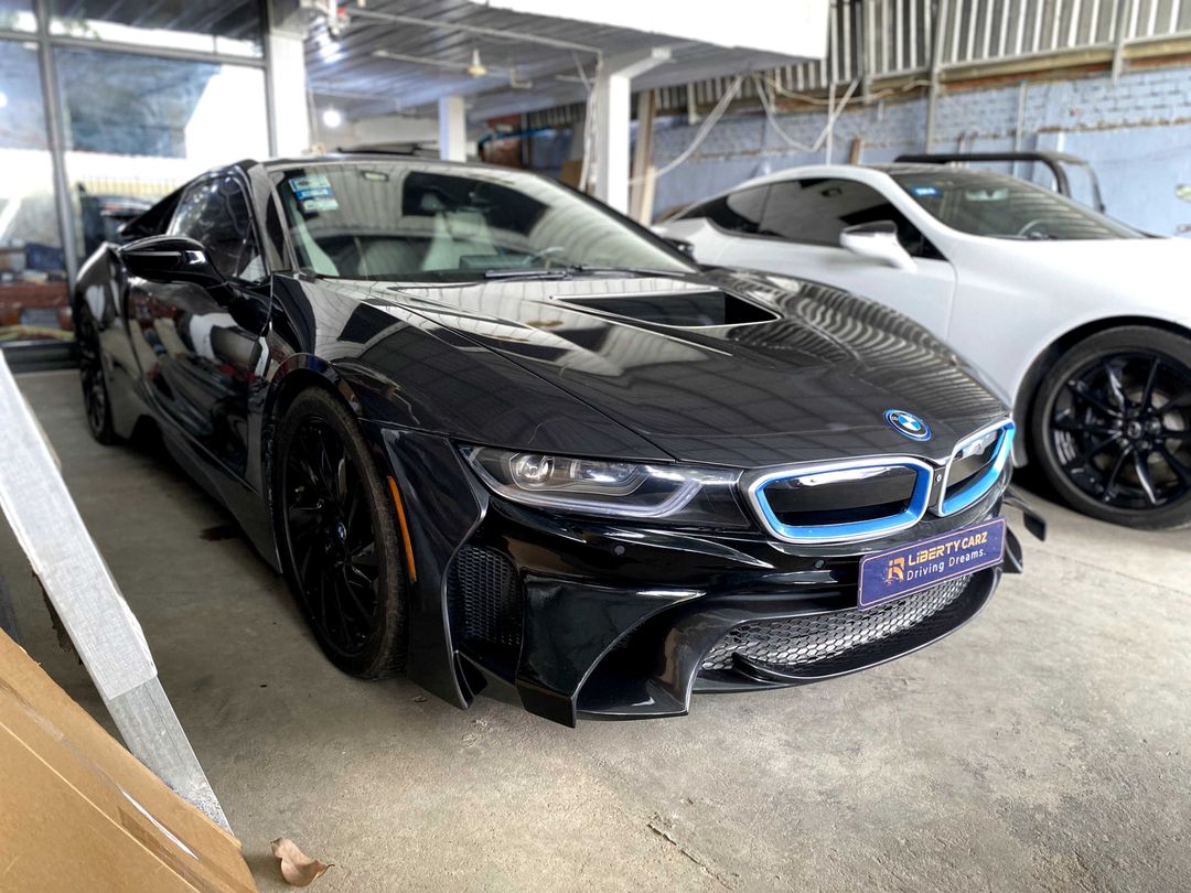 BMW i8 2015forsale