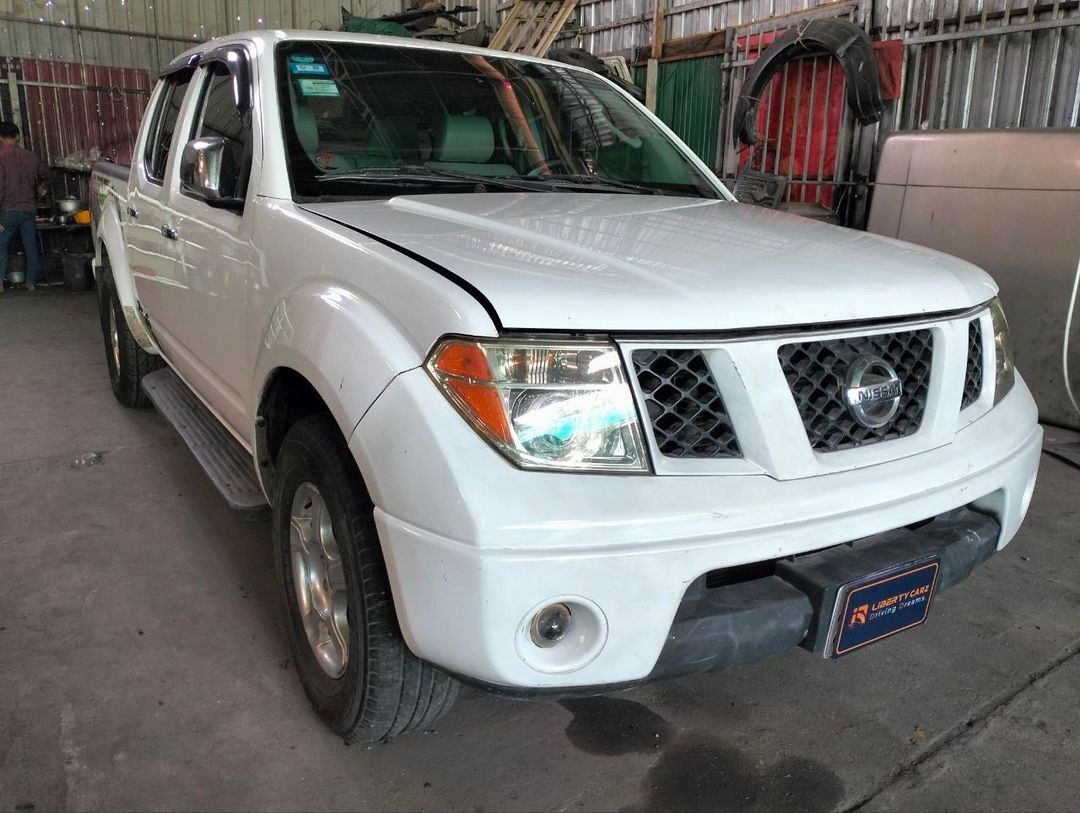 Nissan Frontier 2005forsale