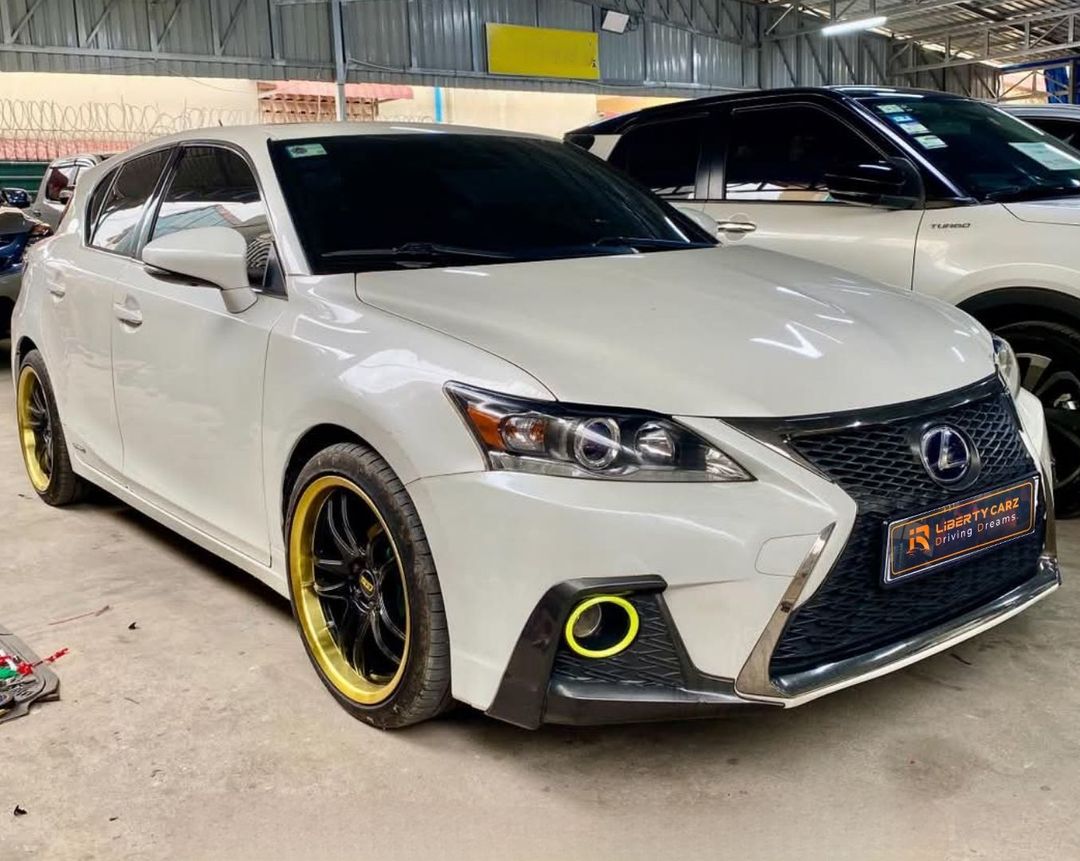 Lexus CT-200h 2012forsale