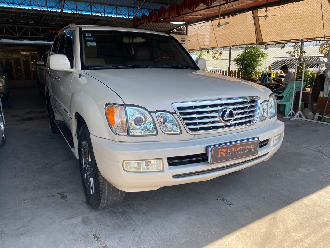Lexus LX 470 2003forsale