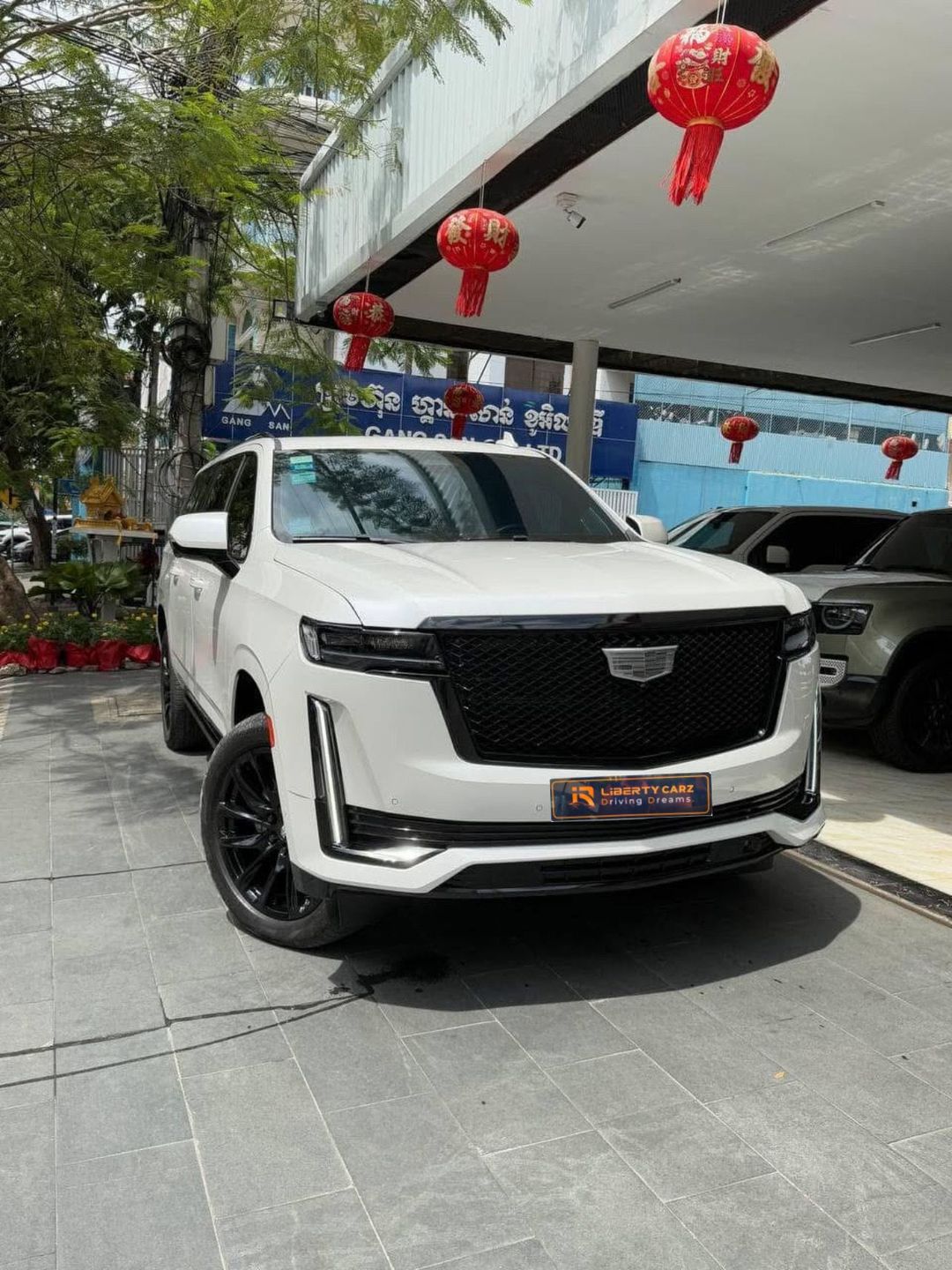 Cadillac ESCALADE 2021forsale