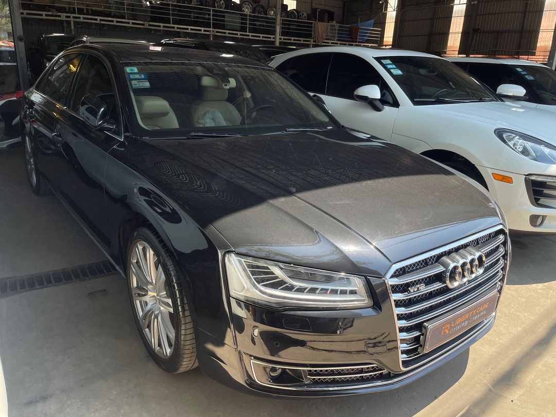 Audi A8L 2013forsale