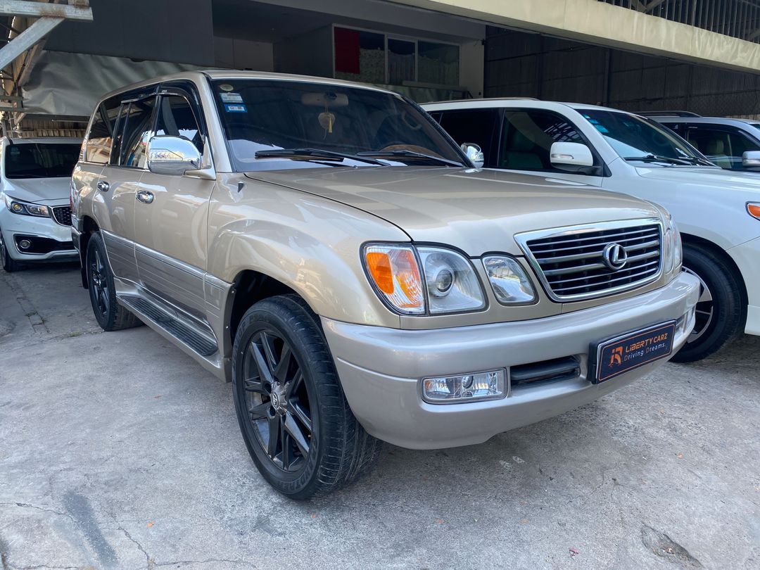 Lexus LX 470 1998forsale