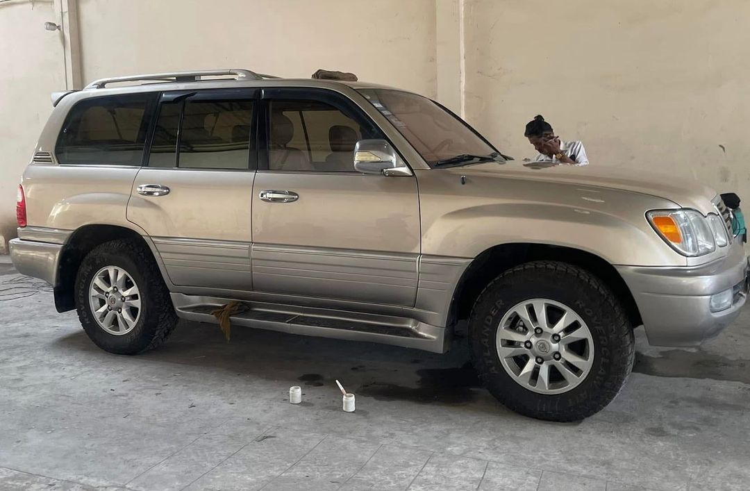 Lexus LX 470 1999forsale