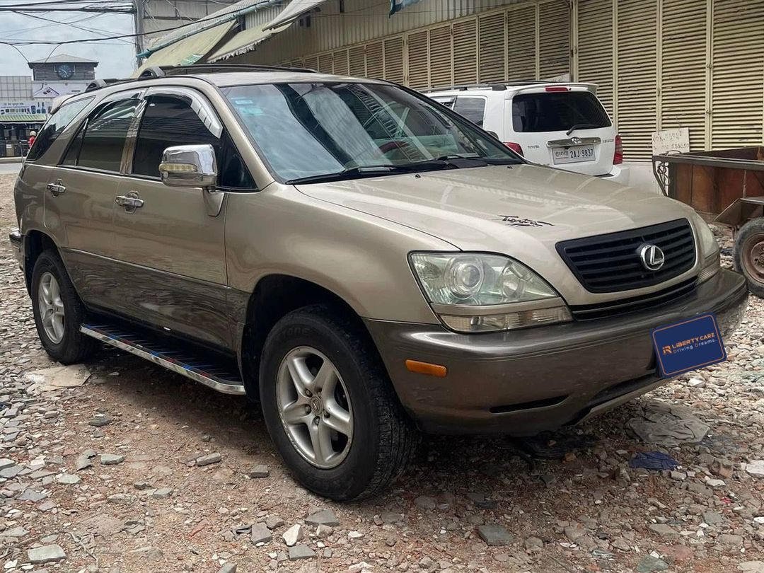 Lexus RX 300 2000forsale