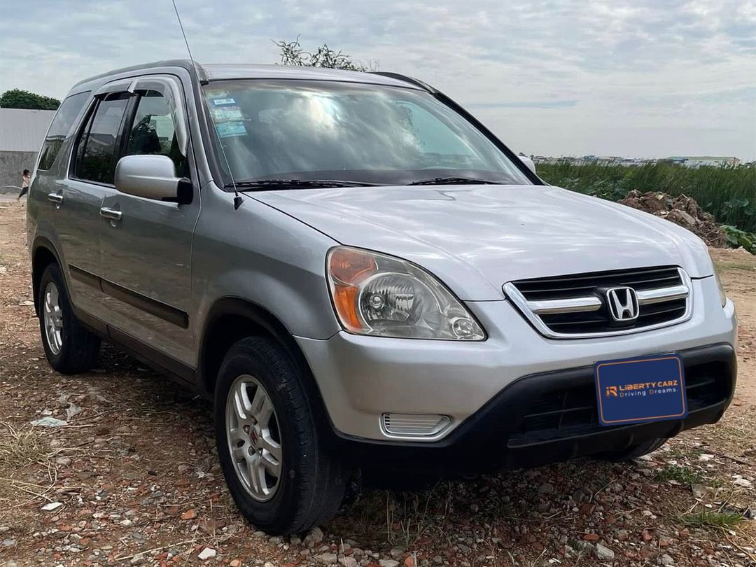 Honda CRV 2002forsale