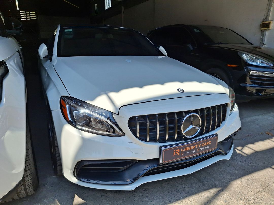 Mercedes-Benz C300 2015forsale